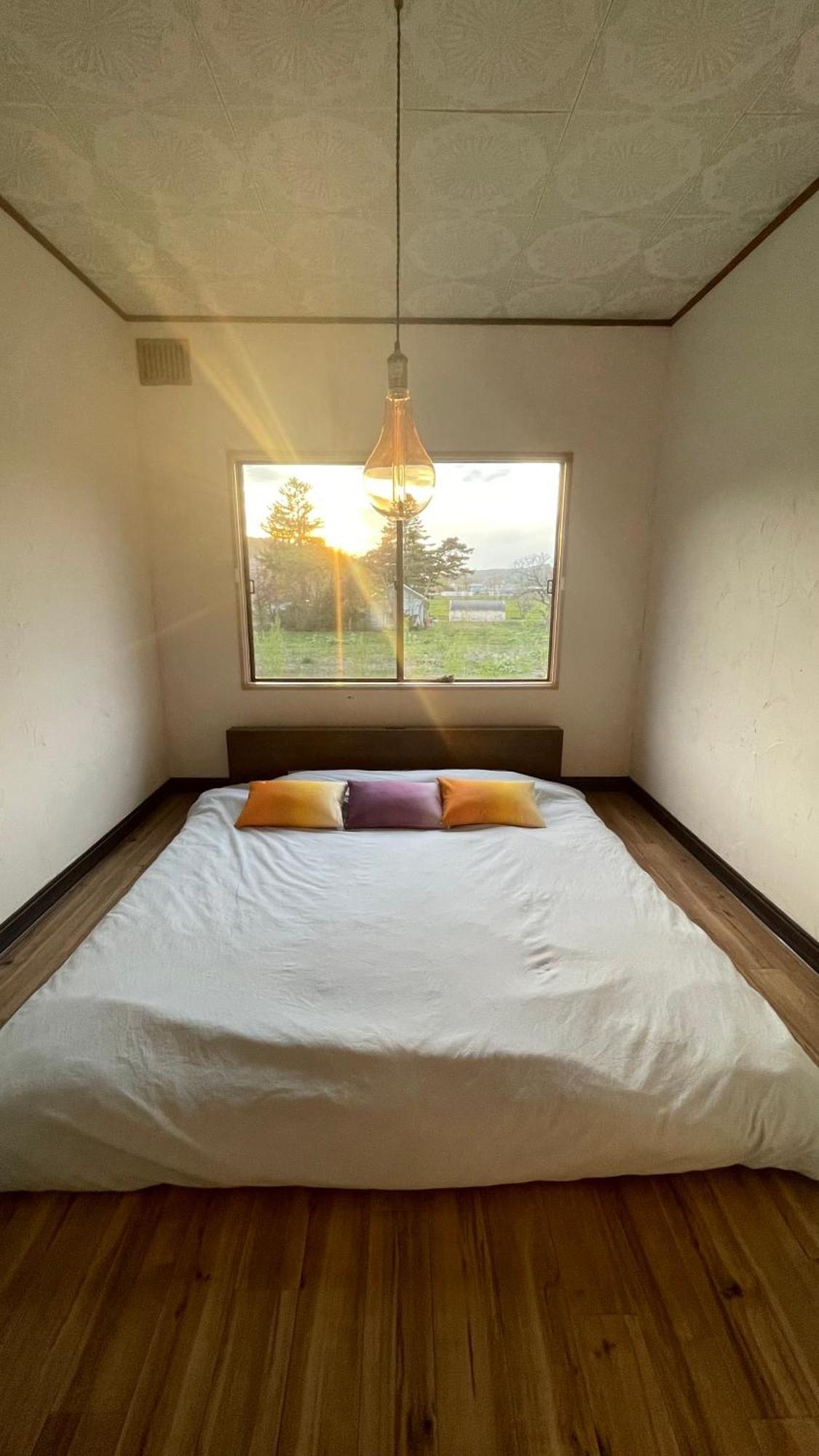 Sound Garden Biei, Cricket Guest House Bagian luar foto